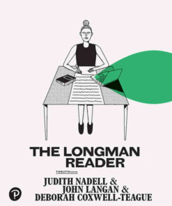 The Longman Reader, 12th Edition eBook