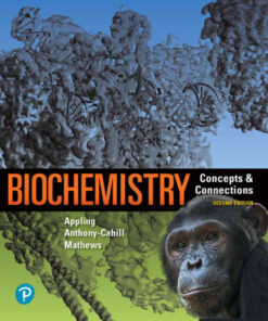 Biochemistry: Concepts and Connections, 2nd Edition eBook