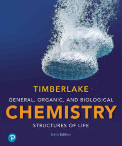 General, Organic, and Biological Chemistry: Structures of Life, 6th Edition eBook