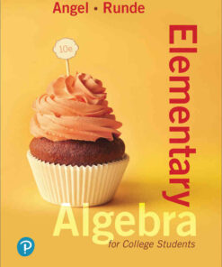 Elementary Algebra for College Students, 10th Edition eBook