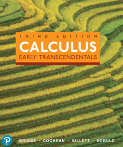 Calculus: Early Transcendentals, 3rd Edition eBook