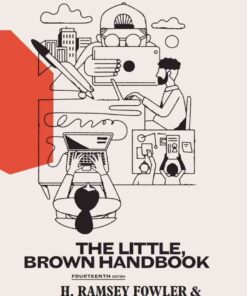 The Little, Brown Handbook, 14th Edition eBook