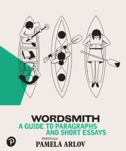 Wordsmith: A Guide to Paragraphs & Short Essays, 7th Edition eBook