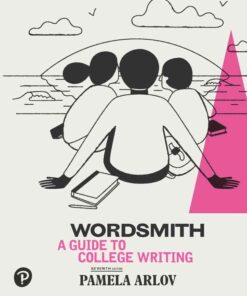 Wordsmith: A Guide to College Writing, 7th Edition eBook
