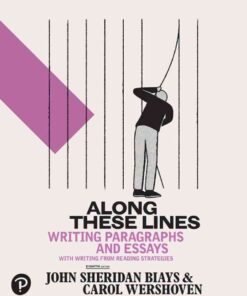 Along These Lines: Writing Paragraphs and Essays, 8th Edition eBook