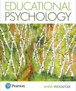 Educational Psychology, 14th Edition eBook