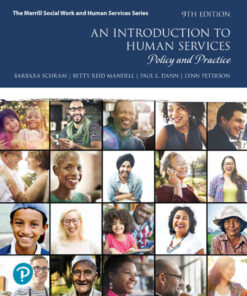 An Introduction to Human Services: Policy and Practice, 9th Edition eBook