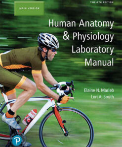 Human Anatomy & Physiology Laboratory Manual, Main Version, 12th Edition eBook