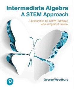 Intermediate Algebra: A STEM Approach, 1st Edition eBook
