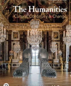 The Humanities: Culture, Continuity, and Change, Volume 2, 4th Edition eBook