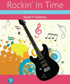 Rockin' In Time, 9th Edition eBook