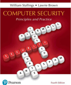 Computer Security: Principles and Practice, 4th Edition eBook