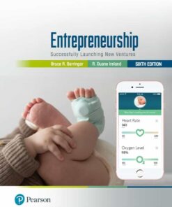Entrepreneurship: Successfully Launching New Ventures, 6th Edition eBook