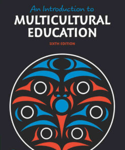 An Introduction to Multicultural Education, 6th Edition eBook