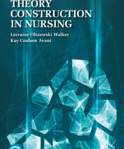 Strategies for Theory Construction in Nursing, 6th Edition eBook