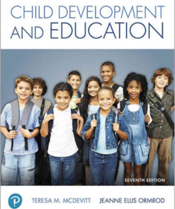 Child Development and Education, 7th Edition eBook