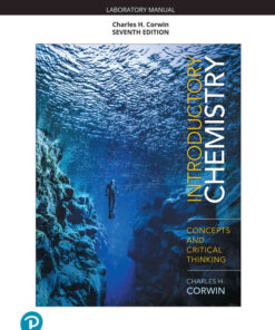 Laboratory Manual for Introductory Chemistry: Concepts and Critical Thinking, 7th Edition eBook