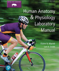 Human Anatomy & Physiology Laboratory Manual, Fetal Pig Version, 13th Edition eBook