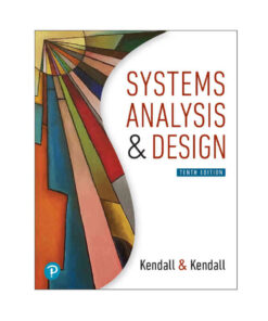 Systems Analysis and Design, 10th Edition eBook