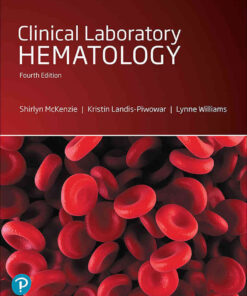 Clinical Laboratory Hematology, 4th Edition eBook
