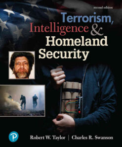 Terrorism, Intelligence and Homeland Security, 2nd Edition eBook