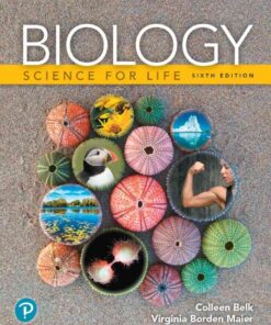 Biology: Science for Life, 6th Edition eBook