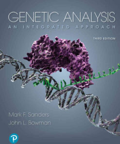 Genetic Analysis: An Integrated Approach, 3rd Edition eBook
