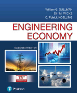 Engineering Economy, 17th Edition eBook