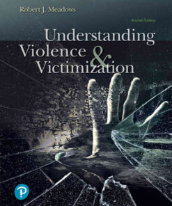 Understanding Violence and Victimization, 7th Edition eBook