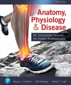 Anatomy, Physiology, & Disease: An Interactive Journey for Health Professionals, 3rd Edition eBook