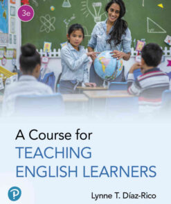A Course for Teaching English Learners, 3rd Edition eBook
