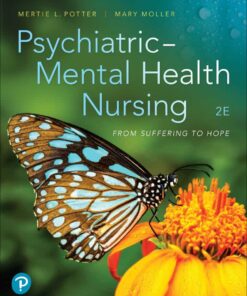 Psychiatric-Mental Health Nursing: From Suffering to Hope, 2nd Edition eBook