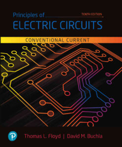 Principles of Electric Circuits: Conventional Current Version, 10th Edition eBook