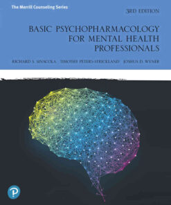 Basic Psychopharmacology for Mental Health Professionals, 3rd Edition eBook