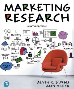 Marketing Research, 9th Edition eBook