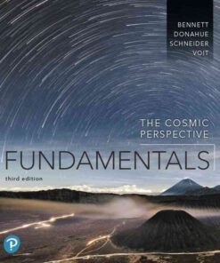The Cosmic Perspective Fundamentals, 3rd Edition eBook
