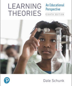 Learning Theories: An Educational Perspective, 8th Edition eBook