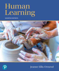 Human Learning, 8th Edition eBook
