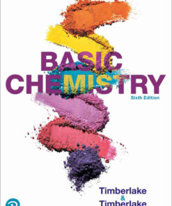 Basic Chemistry, 6th Edition eBook
