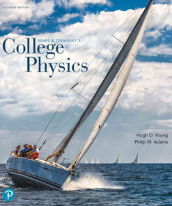 College Physics, 11th Edition eBook