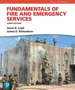 Fundamentals of Fire and Emergency Services, 3rd Edition eBook