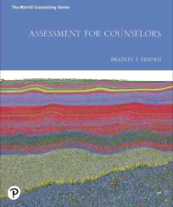Assessment for Counselors, 1st Edition eBook