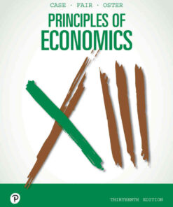Principles of Economics, 13th Edition eBook