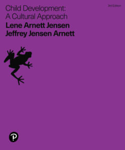Child Development: A Cultural Approach, 3rd Edition eBook