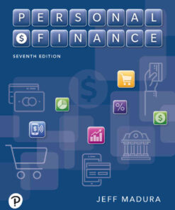 Personal Finance, 7th Edition eBook