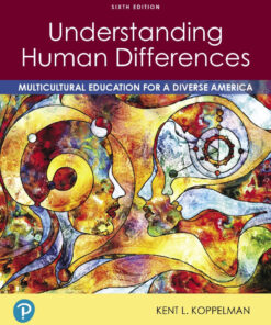 Understanding Human Differences: Multicultural Education for a Diverse America, 6th Edition eBook