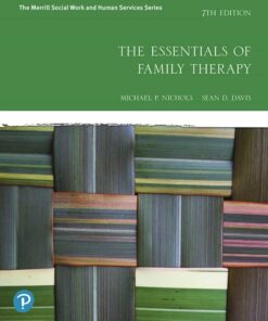 The Essentials of Family Therapy, 7th Edition eBook