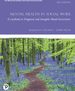 Mental Health in Social Work: A Casebook on Diagnosis and Strengths Based Assessment, 3rd Edition eBook
