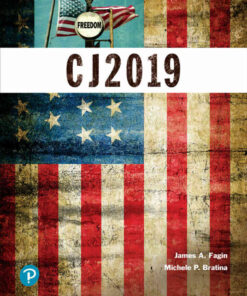 CJ 2019, 1st Edition eBook