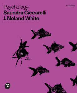 Psychology, 6th Edition eBook